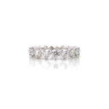 Round Brilliant Eternity Ring