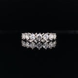 Round Brilliant Eternity Ring