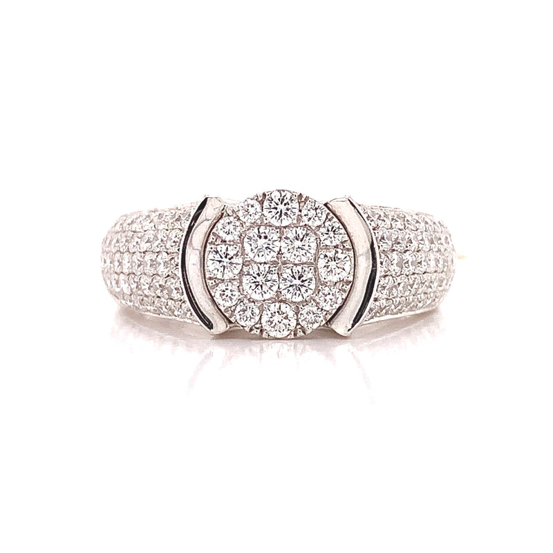 Celeste Diamond Dress Ring