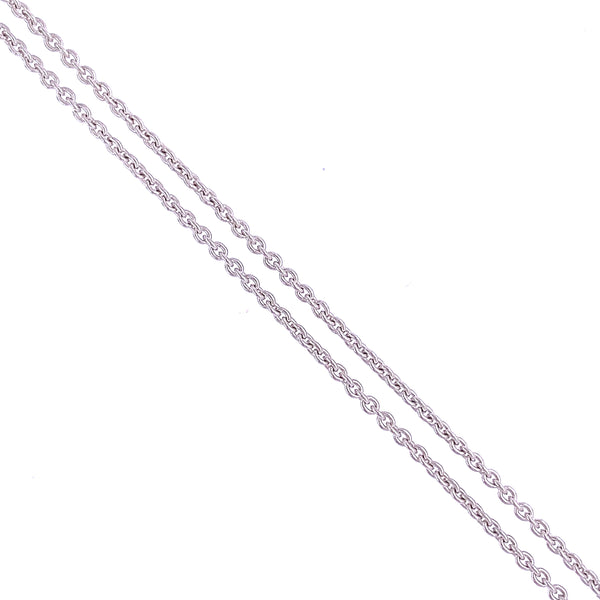 Gold Hoop Chain 45/50CM