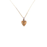magestic heart pendant