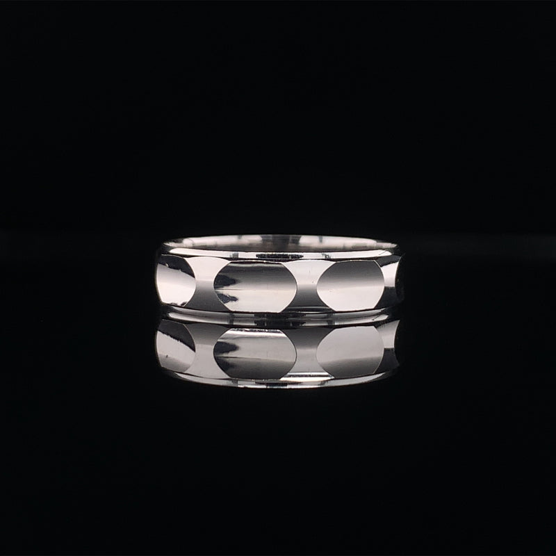 geo circle ring