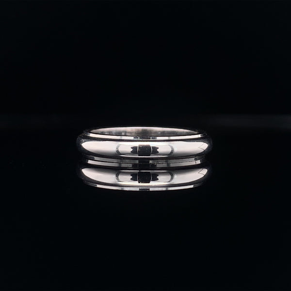 middle curve ring