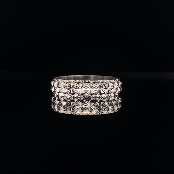 criss cross ring, Gold Jewellery Sydney Australia 