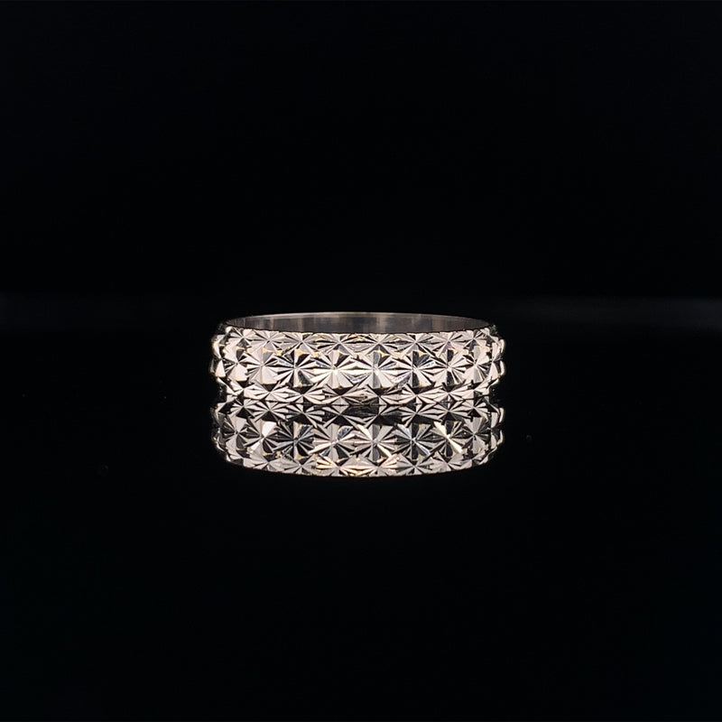 criss cross ring