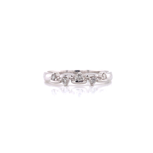 Five Diamond Ring
