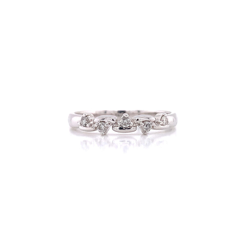 Five Diamond Ring