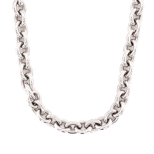 Bold Links Gold Chain/Necklace