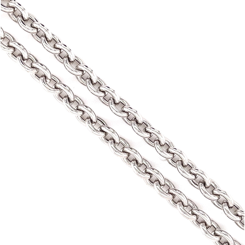 Bold Links Gold Chain/Necklace