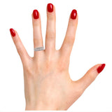 Enchanted Eternity Diamond Ring