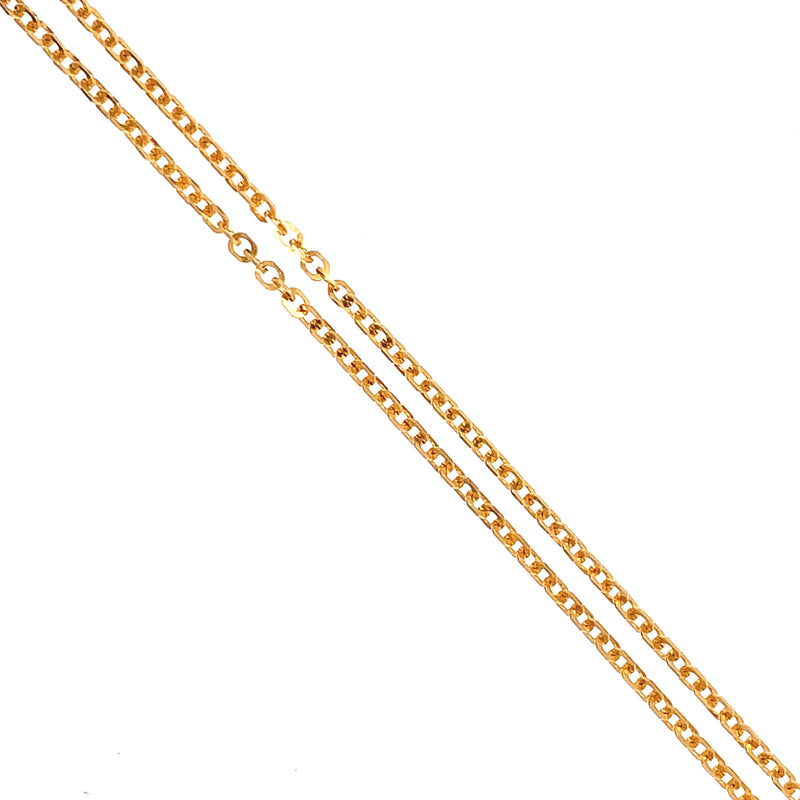 Thin Gold Chain