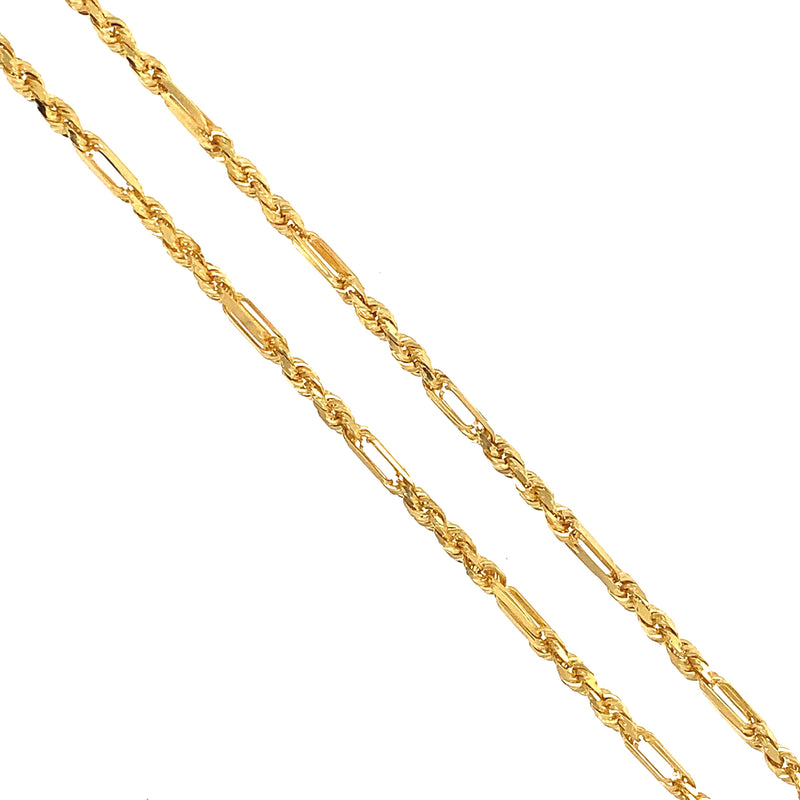 Figaro Twist Chain