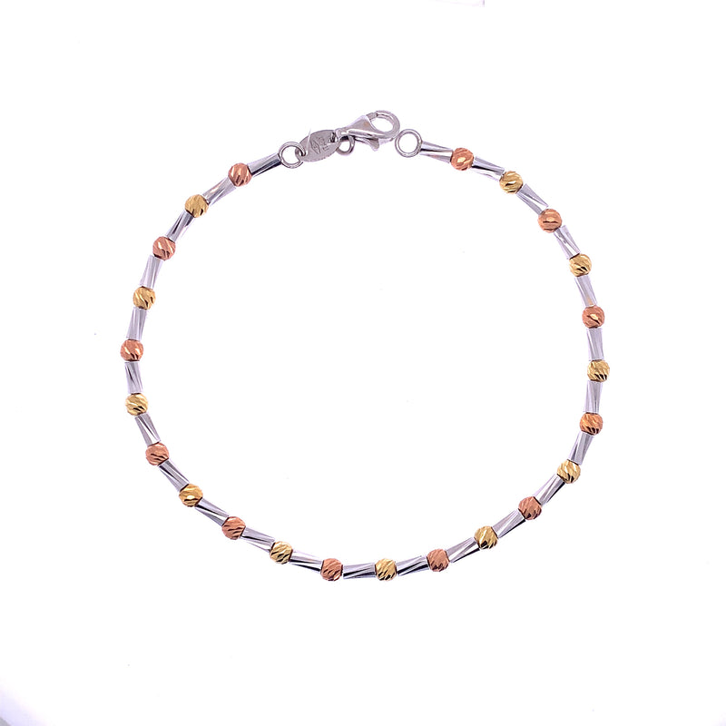 Dot Dash Bracelet