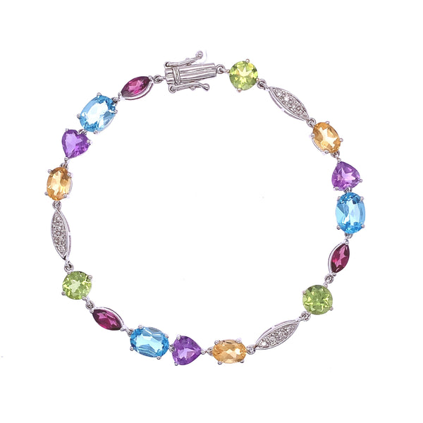 Rainbow Bracelet