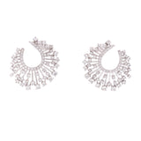 Diamond Galaxy Earrings