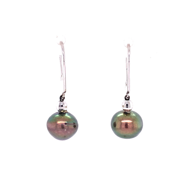 Pearl Drop Earrings