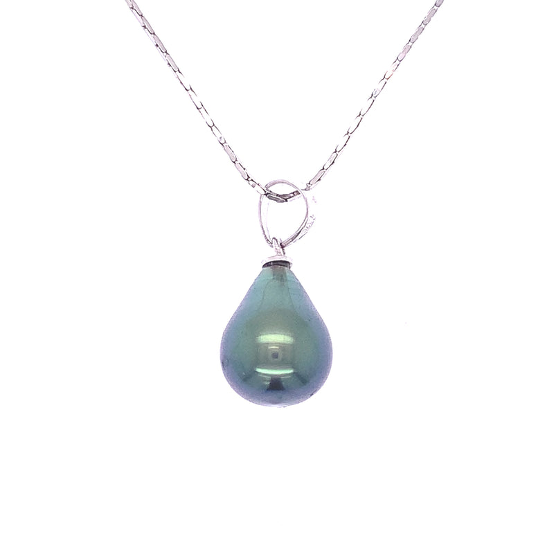 Tahitian Pearl Pendant