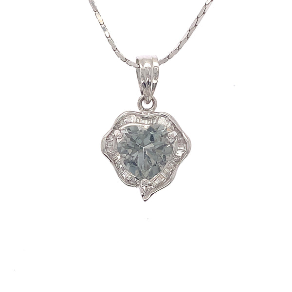 Enchanted Tourmaline Pendant