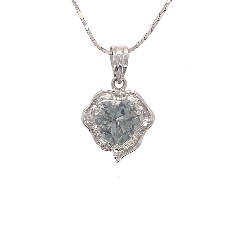 Enchanted Tourmaline Pendant