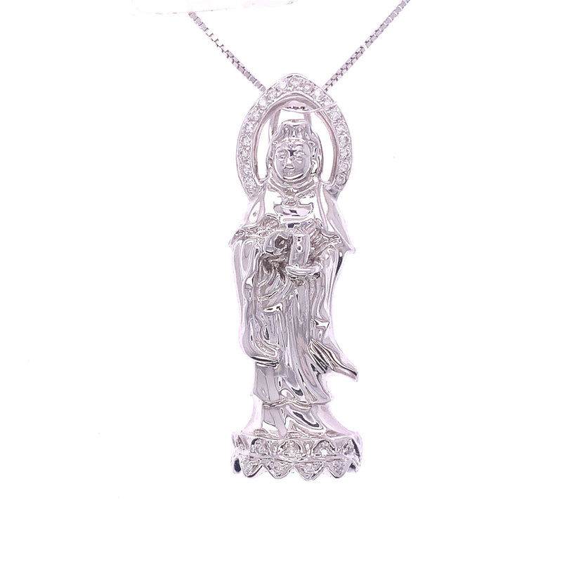 Guanyin Pendant 1