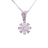 Diamond Star Pendant