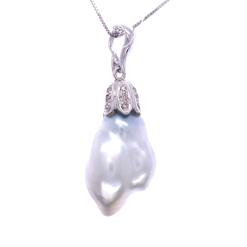 South Sea Pearl Pendant