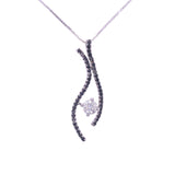 Black Diamond Modern Pendant