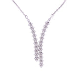 Diamond Lines Pendant