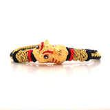 24k Dancing Lion Bracelet