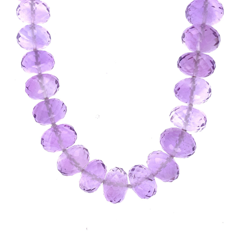 Amethyst Necklace