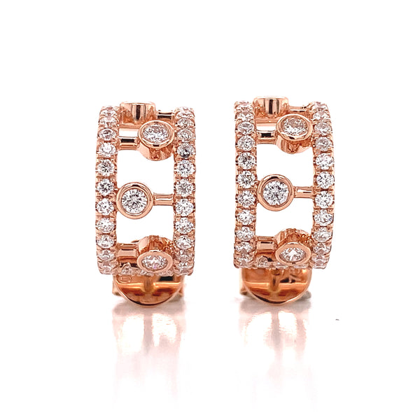 Enchanted Diamonds Earring