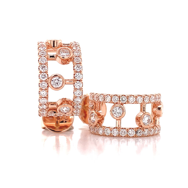 Enchanted Diamonds Earring