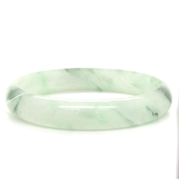 Light Jade Tones Bangle