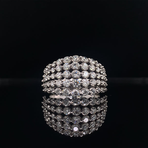 eternal diamonds dress ring