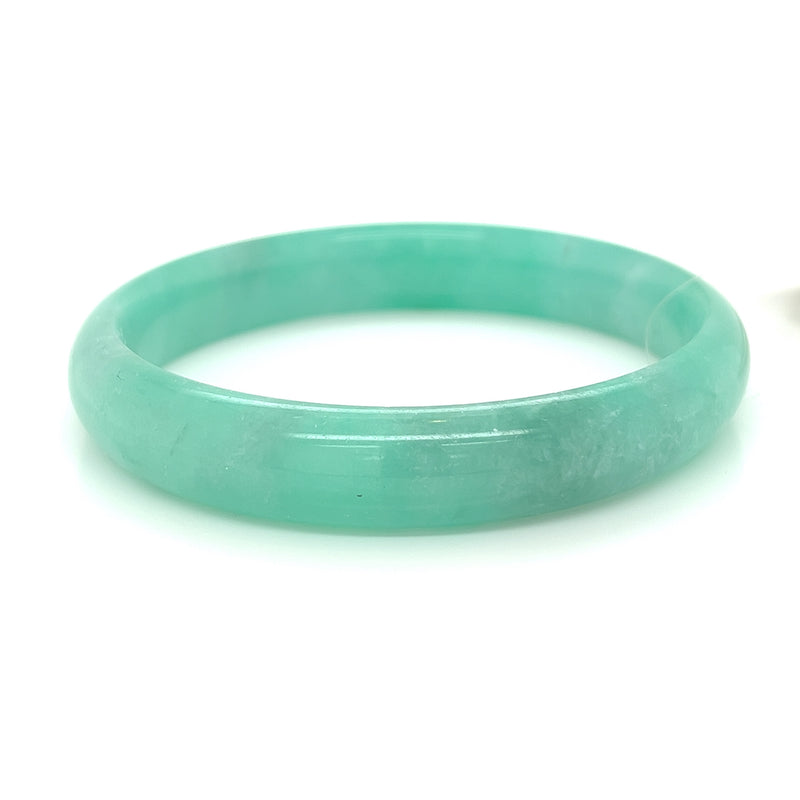 Stunning Jade Bangle