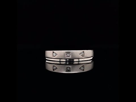 Arrow wedding band video